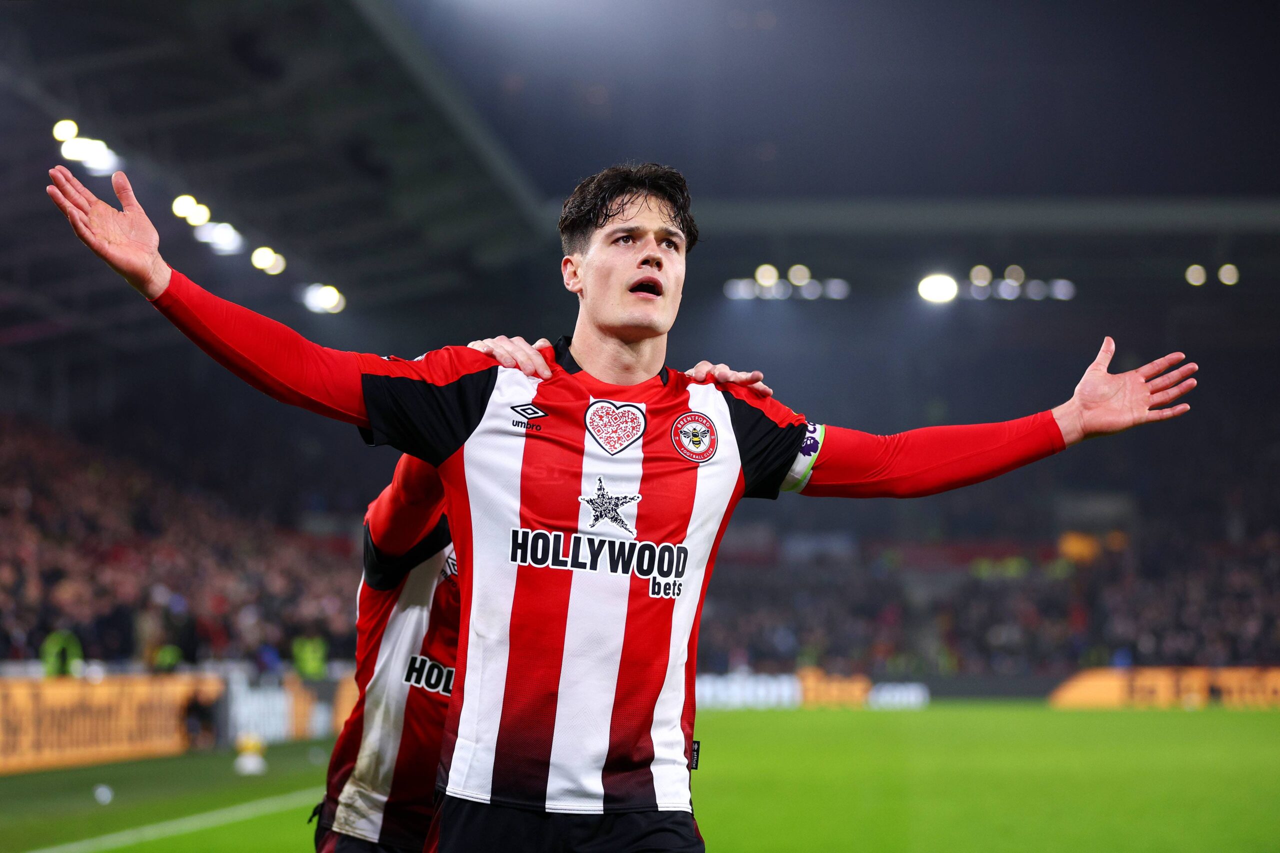 Christian Norgaard transfer target for Arsenal