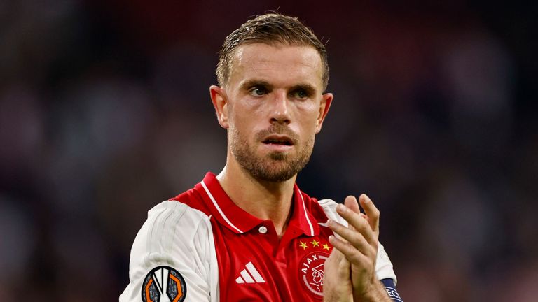 Jordan Henderson Brentford transfer